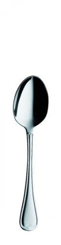 Dinner spoon large 204 mm made of chrome steel 18/10 (LAILA)