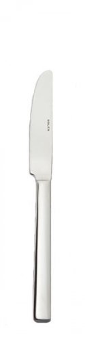 Menümesser Hohlheft groß 238 mm aus Edelstahl rostfrei 18/10 (MAYA)