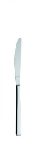 Menümesser Vollheft groß 238 mm aus Chromstahl 18/10 (LAURA)