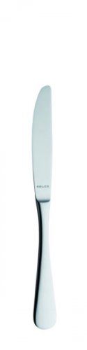 Menümesser Vollheft 225 mm aus Edelstahl rostfrei 18/10 (JULIA)