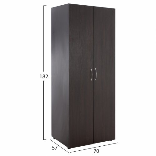 WARDROBE DEVON 70x57x182 cm