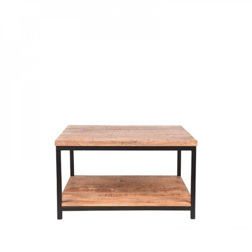 Couchtisch Vintage 80x80x46 cm