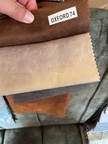 Chesterfield stuhl braun