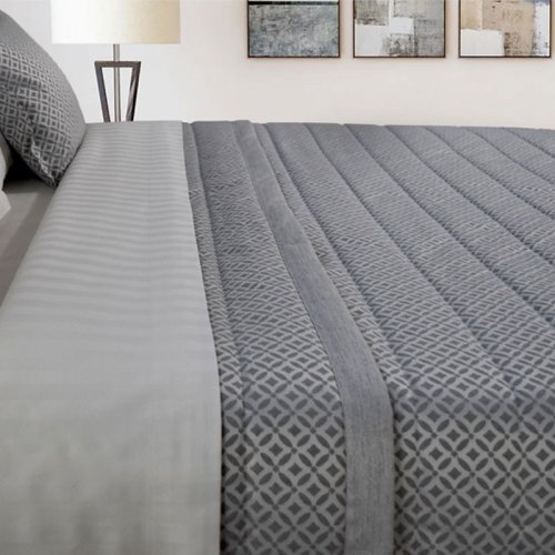 Steppdecke Francia Decke 120gr 3 Farben Abb2