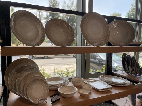 Oval Bonna Patera 17cm 12 Set beige