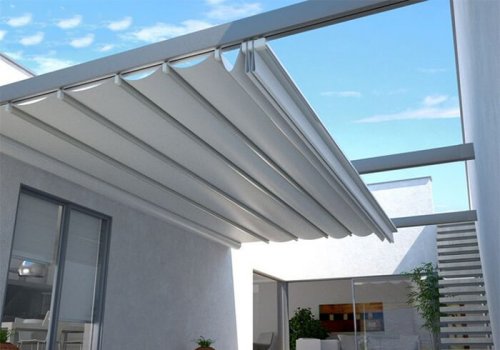 Tentopergola Aluminium