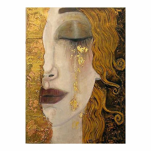ΠΙΝΑΚΑΣ ΚΑΜΒΑΣ GOLDEN TEARS 30X3X40 εκ.