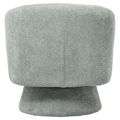 SESSEL PISTAZIEN GRÜN BOUCLE STOFF 78x81x77Hcm