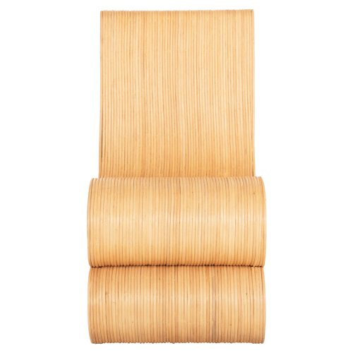 ARMCHAIR NATURAL RATTAN 46x66x86Hcm