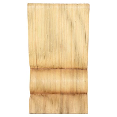 ARMCHAIR NATURAL RATTAN 46x66x86Hcm