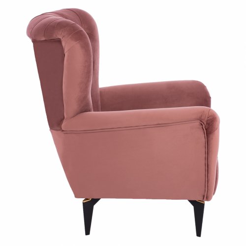 ΠΟΛΥΘΡΟΝΑ ΜΠΕΡΖΕΡΑ Τ. CHESTERFIELD ΒΕΛΟΥΔΟ ΣΑΠΙΟ ΜΗΛΟ 87x88x100 εκ.