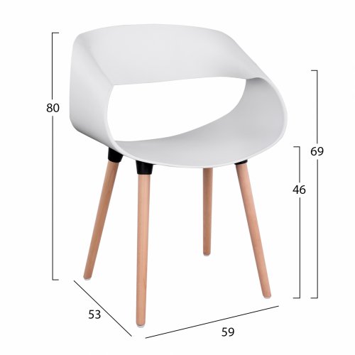 Designer Sessel "Maggie"