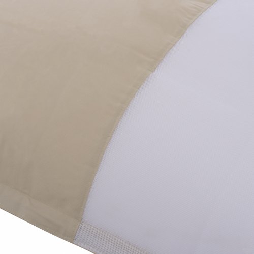 ANSHU POUF BEIGE PROTECTION 140x180 cm