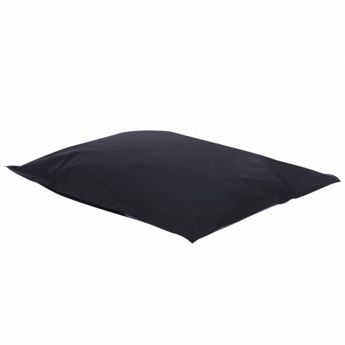 POUF "ANSHU" IN GRAU MIT UV-SCHUTZ 140x180 cm