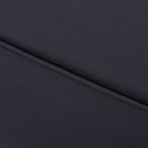 Pouf "Tanea" in grau mit UV-Schutz Wasserdicht 190x80x60 cm