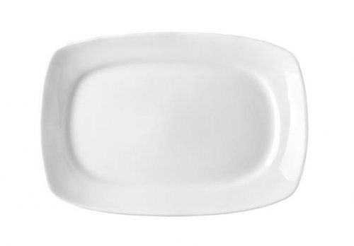 Ovaler Teller "Lukanda Q4" 25cm 6 Set