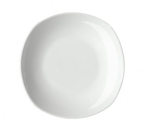 Tiefer Teller "Lukanda Q4" 22cm 6 Set