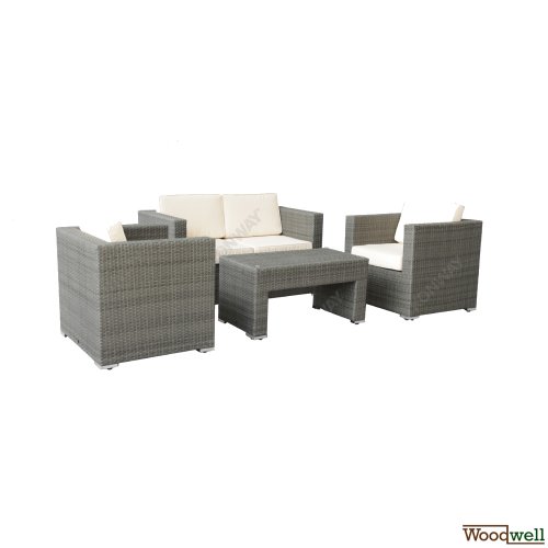 FLORIDA mini lounge Set in 6 Farben erhätlich