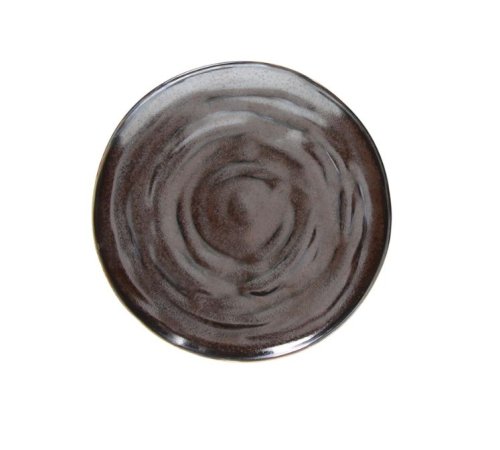 Flat plate Tognana Material Bronze Ø23.5xH 3 cm 6 set