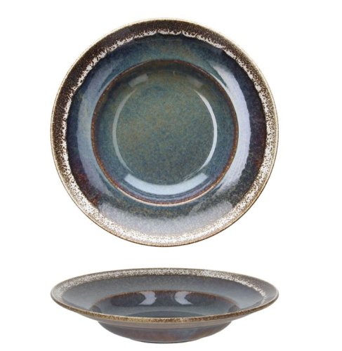 Pasta plate Tognana Bloom Ø26xH 5 cm 6 set