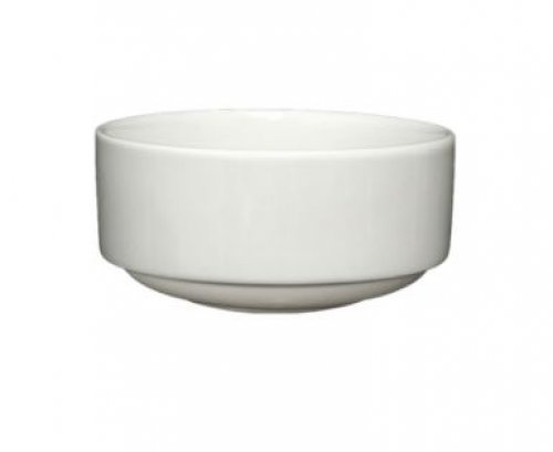 Bowl "Lukanda Brillo" Ø12x5.6cm 6 set stackable