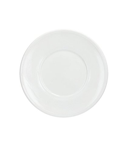 Flat plate Tognana Jasmine Ø21xH 2 cm 6 set