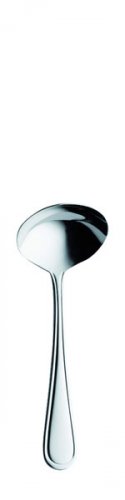 Sauce spoon 172 mm made of stainless steel 18/10 (SELINA)