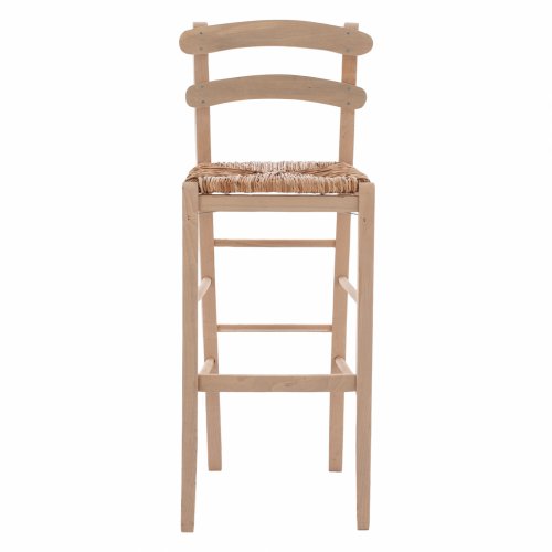 Taverna Hocker in natürlicher Farbe 40x42x105 cm