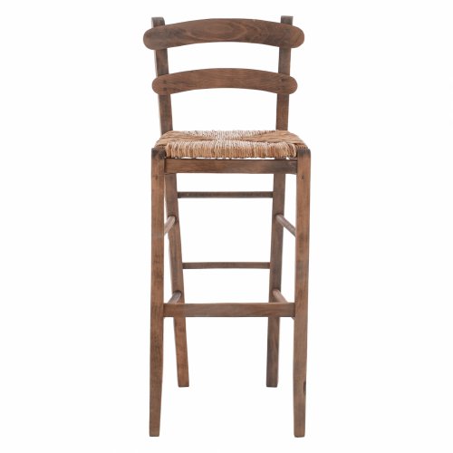 Taverna Hocker Walnuss Gestell 40x42x105 cm