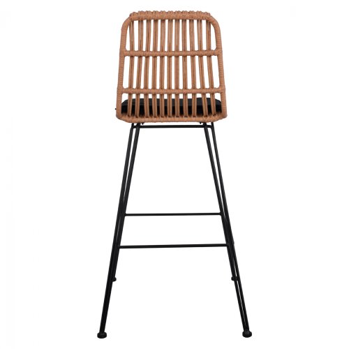 Barhocker ,,Allegra II“ in beigem Farbton