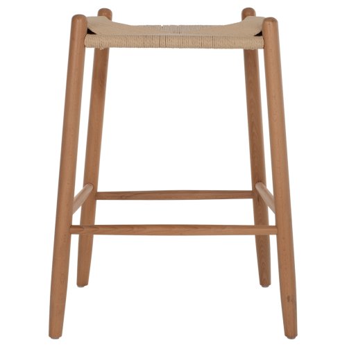 MITTELHOHER BARHOCKER STRANDSEIL 53X46X69 cm