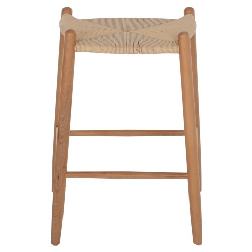 MITTELHOHER BARHOCKER STRANDSEIL 53X46X69 cm