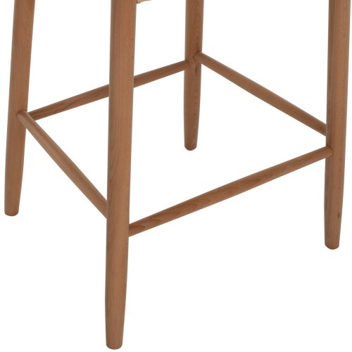 MITTELHOHER BARHOCKER STRANDSEIL 53X46X69 cm