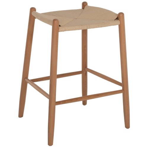 MITTELHOHER BARHOCKER STRANDSEIL 53X46X69 cm