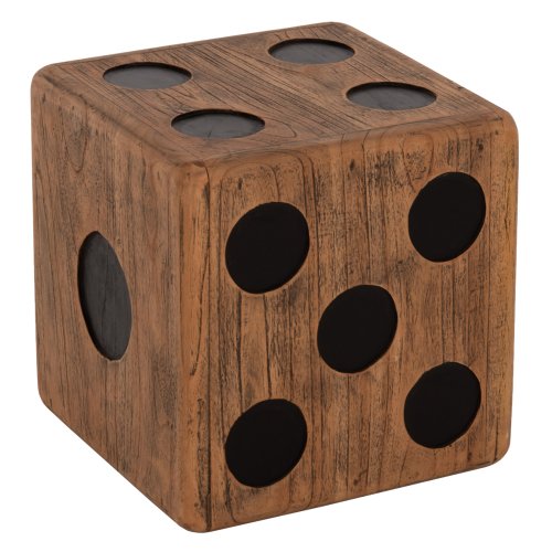 ΣΚΑΜΠΟ ΖΑΡΙ ΞΥΛΟ ΤΕΑΚ ΣΕ ΚΑΡΥΔΙ ΧΡΩΜΑ 40x40x40 εκ.