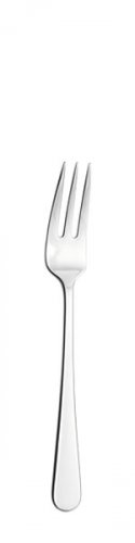 Steakhousegabel 210 mm aus Edelstahl rostfrei 18/10 (JULIA)
