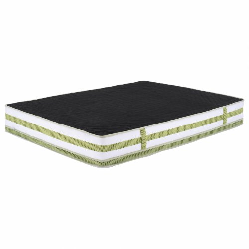 MATTRESS 160X200 ALOE VERA LATEX SUPER POCKET SPRING (ROLL PACKING)