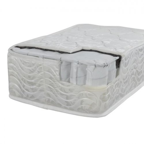Doppelseitige Matratze Spring Feder (160x200cm)