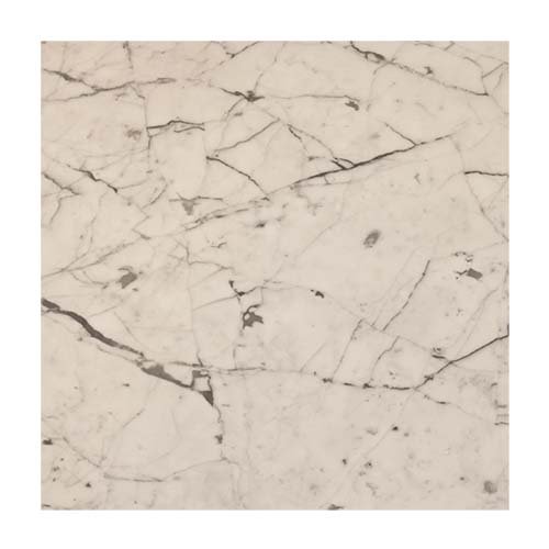 Table top marble "Bianco Carrara" 70x70cm 20mm thick