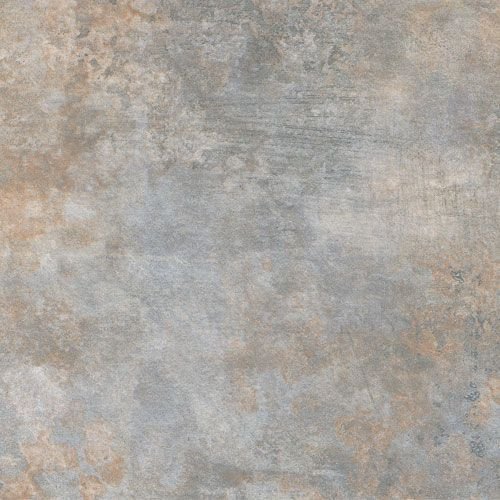 Επιτραπέζιο "Topalit Zinc" Ø70cm, πάχος 26-34 mm - Ξύλο υψηλής συμπίεσης