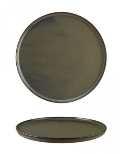 Flacher Teller "Bonna Gloire East" 16cm 12 set