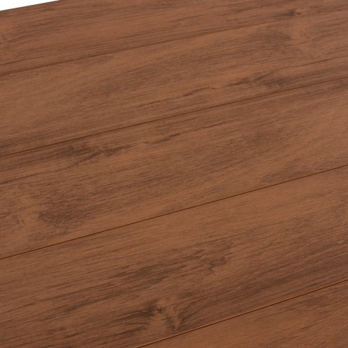 Τραπέζι αλουμινίου λευκό με επιφάνεια 120x80x72,5H cm.