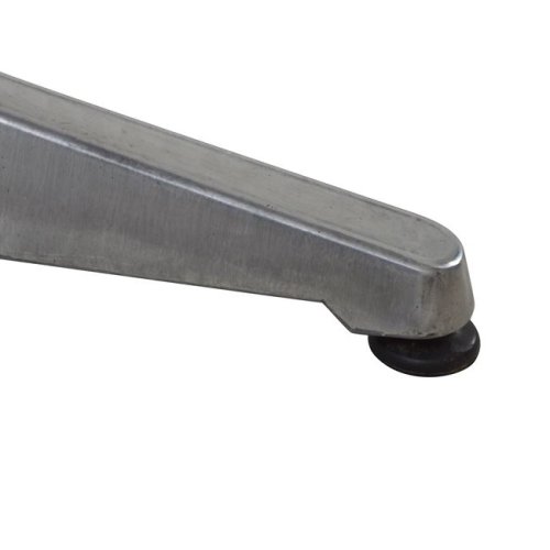 Runder Aluminium Tisch ,,Felix"