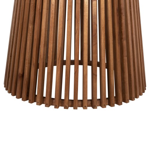 Massivholz-Esstisch Φ150x78cm