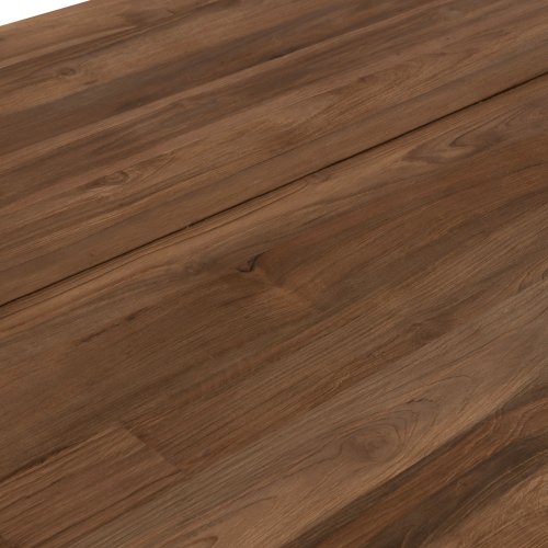 ESSTISCH BONTANG RECYCELTES TEAK IN NATÜRLICHER RUSTIKALFARBE 200x90x76Hcm