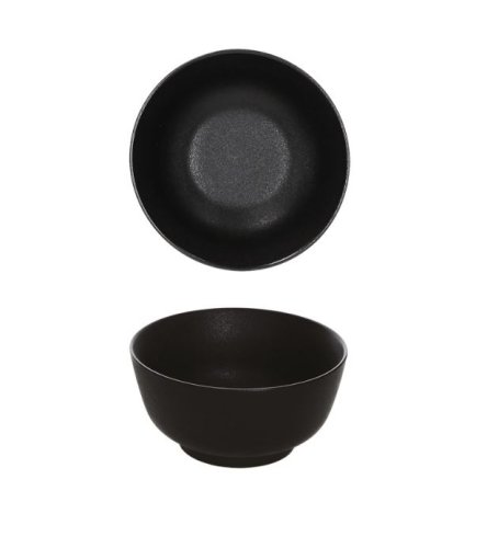 Reisschale aus Porzellan, φ14,3xH7cm, 600cc, JAP, Tognana, 6 SET