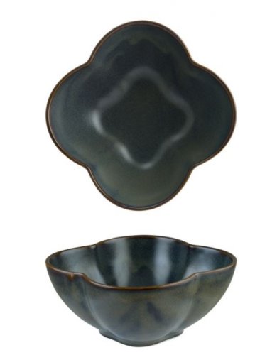 Schälchen "Bonna Gloire East" 19x19x8cm (1200cc) 6 set