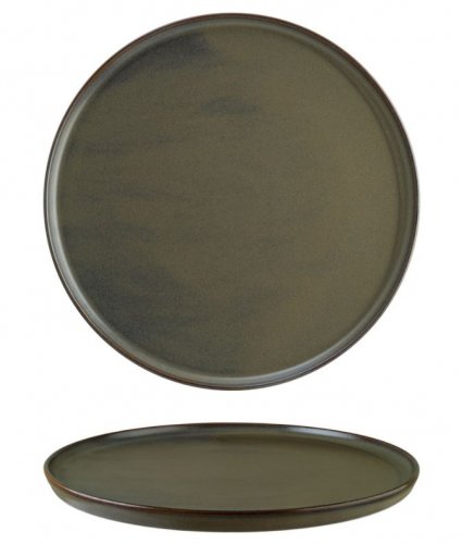 Flacher Teller "Bonna Gloire East" 28cm 6 set