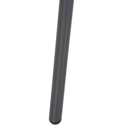SESSEL METALLGRAU-KOMP. RATTAN NATUR 54x61x75L