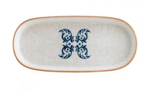 Ovaler Teller "Bonna Viento" 21cm 12 set